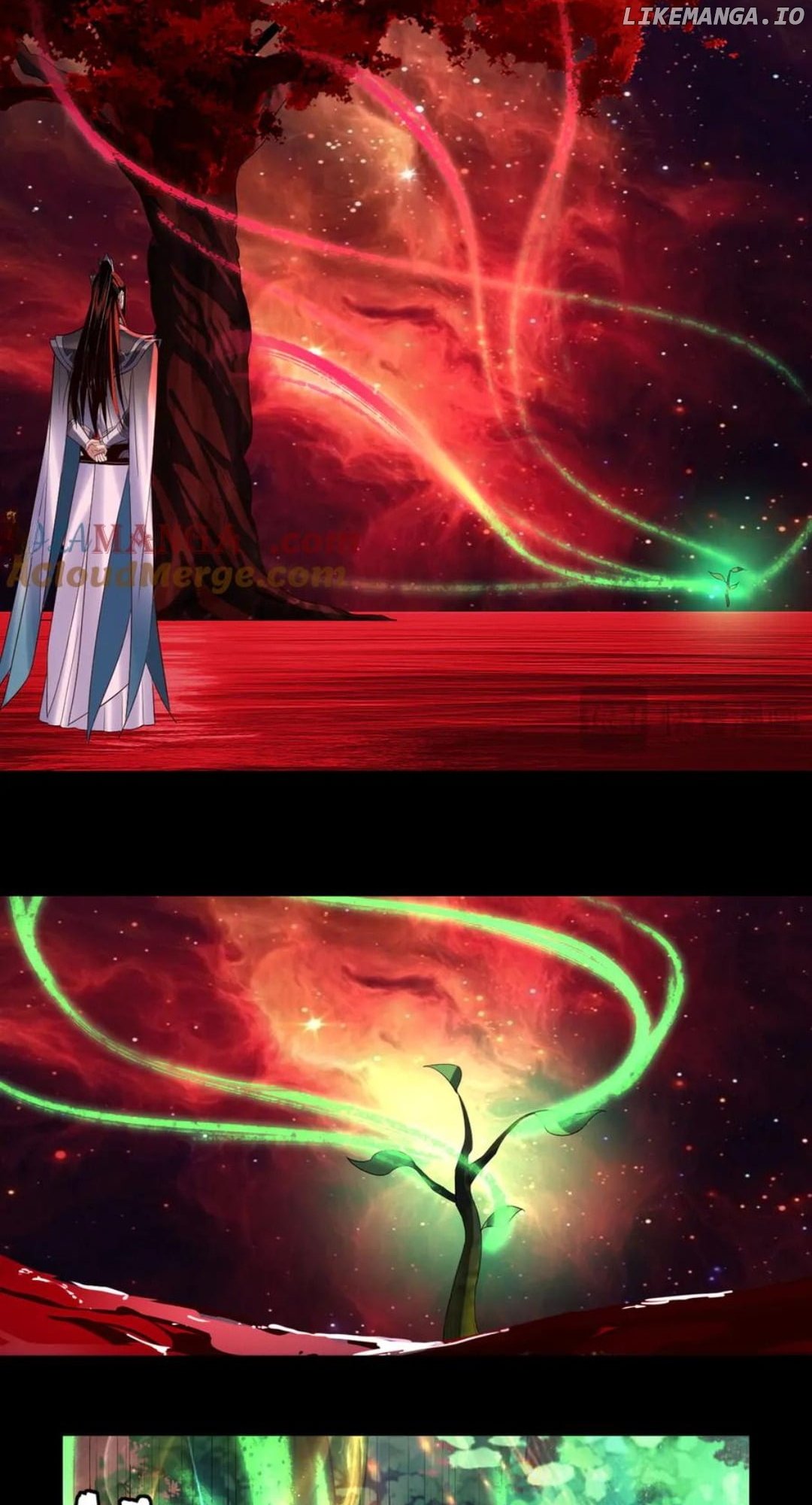 Me, The Heavenly Destined Villain Chapter 251 - page 46